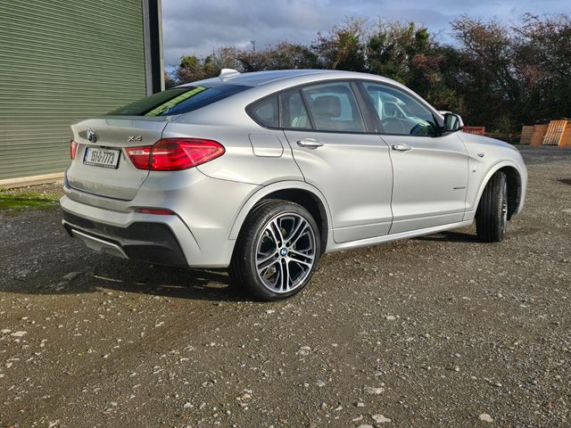 Image for 2015 BMW X4 xDrive20d SE Auto