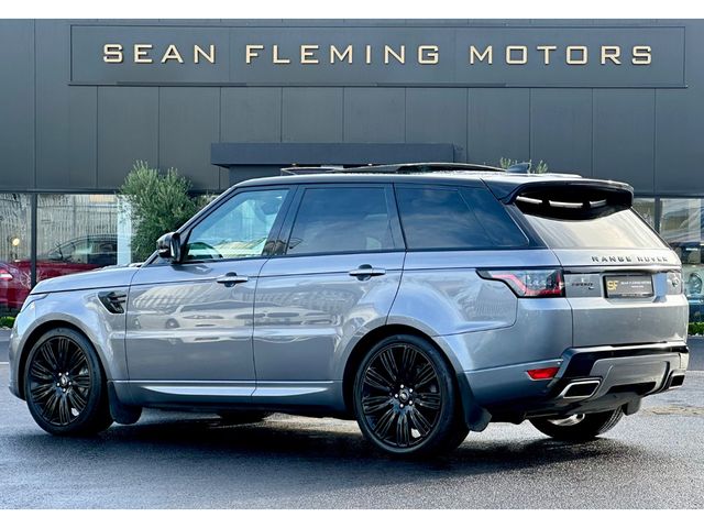 Image for 2021 Land Rover Range Rover Sport ++PLUS VAT++ HSE 3.0D A DYNAMICS