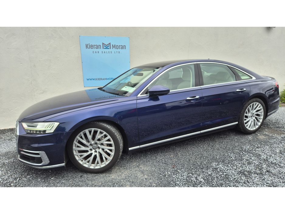 Image for 2018 Audi A8 3.0 TDI LUXURY 