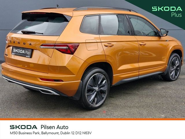 Image for 2023 Skoda Karoq (100) Sportline 2.0TDI 115HP