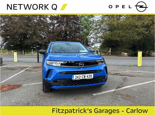 Image for 2024 Opel Mokka Elegance 1.2 September Scrappage