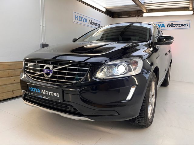 Image for 2017 Volvo XC60 D4 2.0 DIESEL SE LUXURY PREMIUM PLUS AUTOMATIC **PANORAMIC ROOF** // TOP SPEC=JEEP IS LIKE NEW// FULL ELECTRIC HEATED LEATHER // CRUISE CONTROL // ELECTRIC TAILGATE // REVERSING CAMERA // LANE ASSIST 