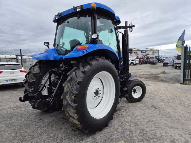 Image for 2004 New Holland TS100A 