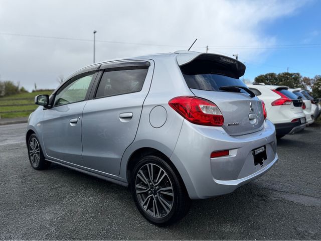 Image for 2017 Mitsubishi Mirage 1.2 SPORTLINE PETROL CVT AUTOMATIC // BLUETOOTH MEDIA // PRIVACY PACK // COLLISION LANE ASSIST // UPGRADED SPORT ALLOYS // STUNNING CAR THROUGHOUT // AA APPROVED DEALER 2026