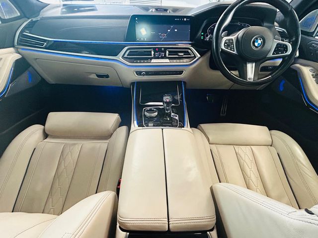 Image for 2022 BMW X7 40d M Sport * 7 SEATER FULL SPEC