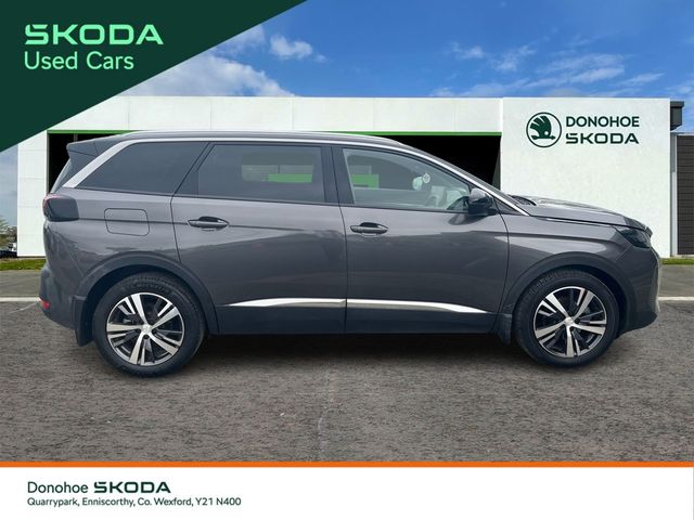 Image for 2024 Peugeot 5008 1.2 Hybrid 136bhp E-DCS6 Allure 