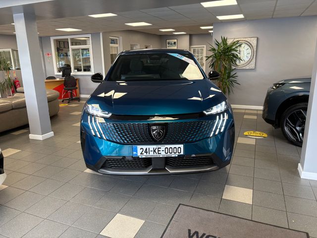 Image for 2024 Peugeot 3008 ALLURE 73 KWH EV