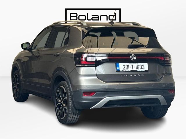 Image for 2020 Volkswagen T-Cross 1.6TDI STYLE *AUTO* €65 PER WEEK