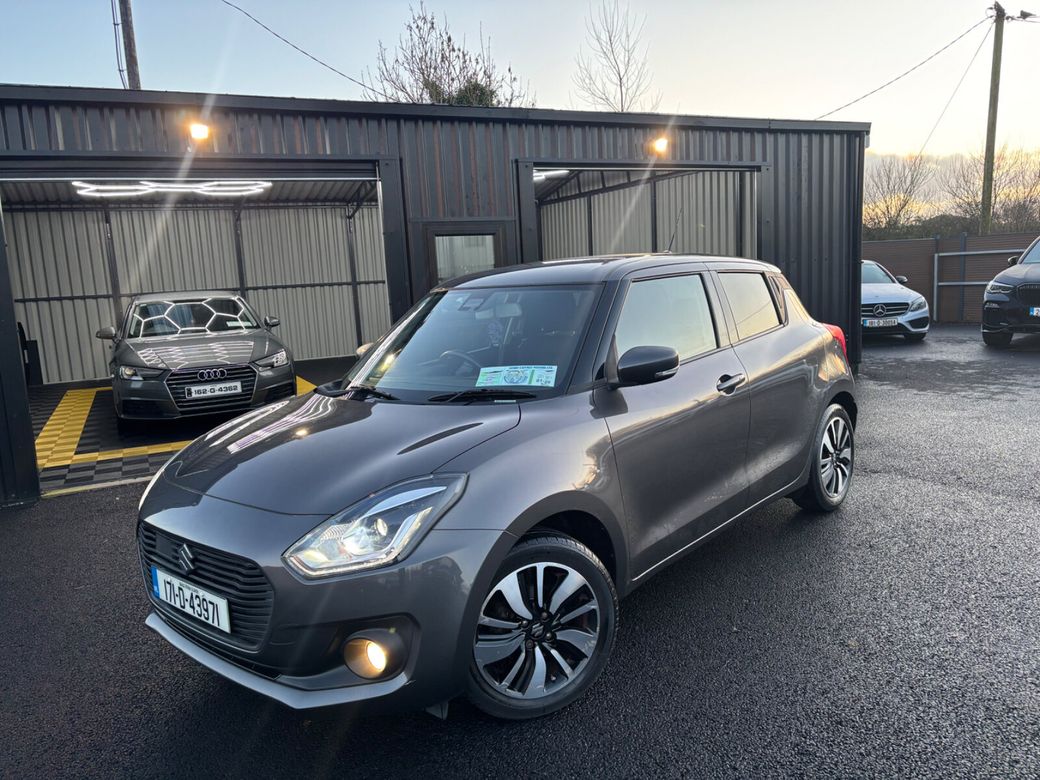 Image for 2017 Suzuki Swift 1.0 Boosterjet SHVS SZ5