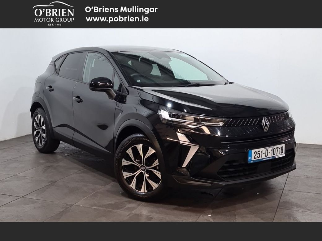 Image for 2025 Renault Captur TCe 90 Evolution