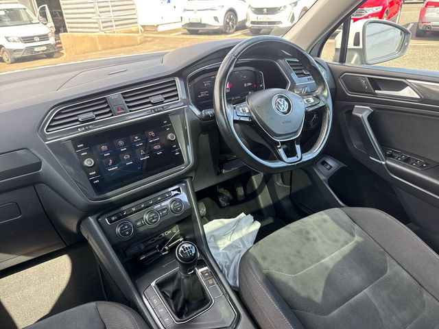 Image for 2020 Volkswagen Tiguan Allspace Allspace HL 2.0TDI 150HP M6F