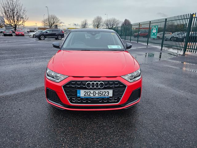 Image for 2021 Audi A1 1.0 PETROL, SPORTBACK, 115 BHP, LOW MILEAGE, WARRANTY, FINANCE, 5 STAR REVIEWS. 