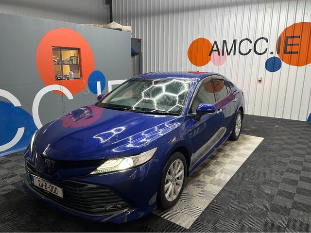 Image for 2021 Toyota Camry €28950 2021 TOYOTA CAMRY G 2.5 AUTOMATIC / CRUISE CONTROL / REVERSE CAMERA / ELECTRIC SEATS / AMBIENT LIGHT