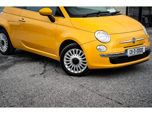 Image for 2013 Fiat 500 1.2 8v 69cv Lounge