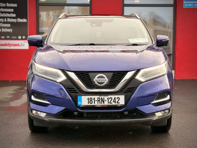 Image for 2018 Nissan Qashqai 1.5 DCI DCI Tekna + 5DR // SAME DAY FINANCE