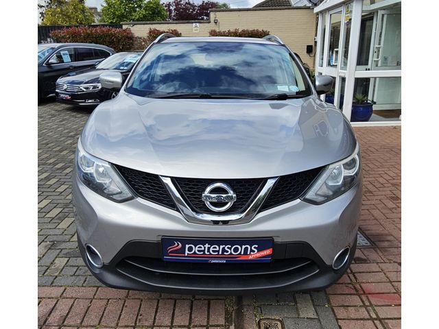 Image for 2016 Nissan Qashqai 1.5 SV MY16 NC E6 4DR - PANORAMIC ROOF
