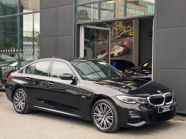 Image for 2022 BMW 3 Series 330e M-Sport Auto (PHEV)