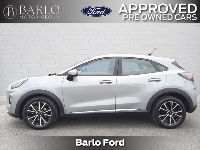 Image for 2023 Ford Puma 1.0 Titanium mHev 125PS