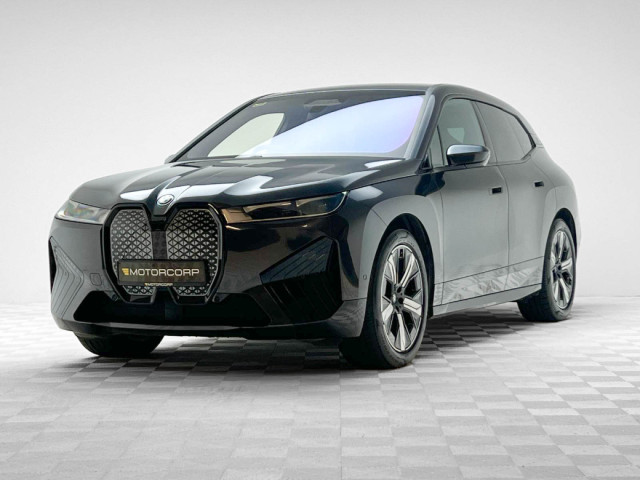 Image for 2022 BMW iX 40 M SPORT