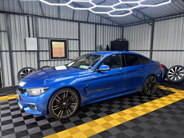 Image for 2018 BMW 4 Series 420d M Sport Auto