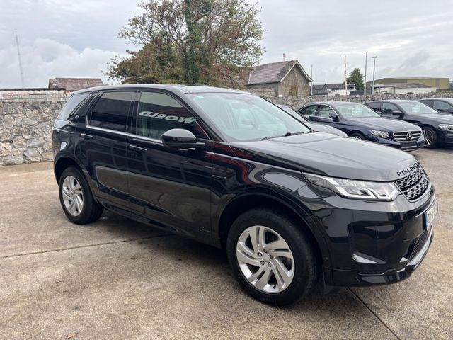 Image for 2021 Land Rover Discovery Sport 1.5 Phev R-dyn S P300E 5DR AUTO
