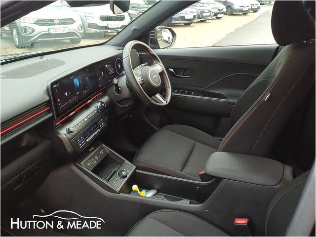 Image for 2025 Hyundai Kona N Line 65kw Range 514kms