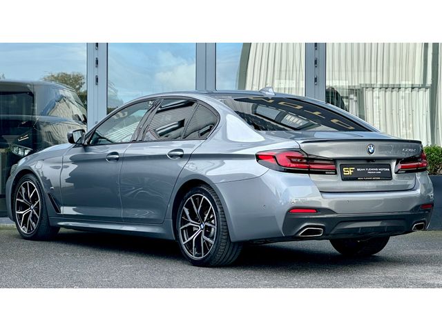 Image for 2023 BMW 5 Series 520D MSPORT