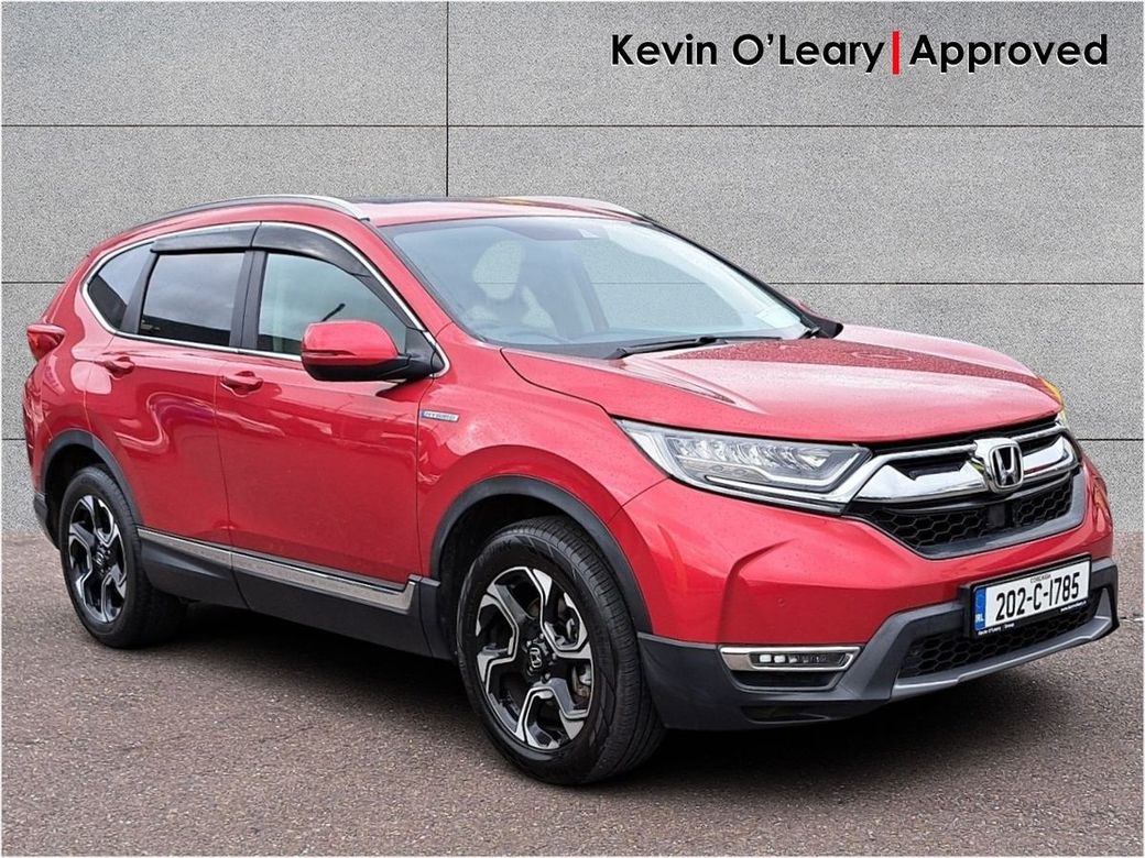 Image for 2020 Honda CR-V 2.0i-MMD 4WD Executive AUTO.