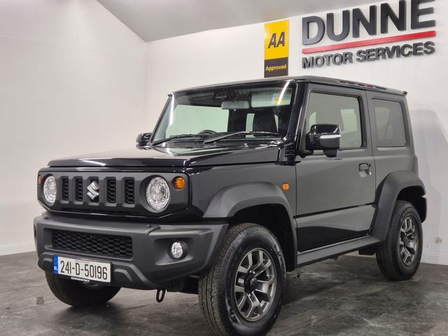 Image for 2024 Suzuki Jimny WIDEBODY KIT**1.5L** APPLE & ANDROID CARPLAY**KEYLESS ENTRY**REAR CAMERA**4WD/2WD/LOW GEARBOX**WARRANTY AVAILABLE**FINANCE AVAILABLE