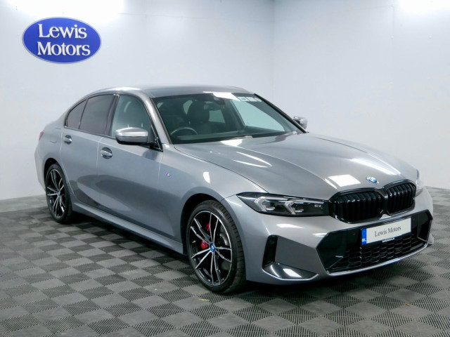 Image for 2024 BMW 3 Series 2024 BMW 330e M Sport Pro HIGH SPEC