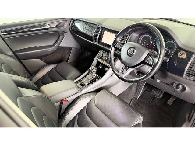 Image for 2018 Skoda Kodiaq STYLE 2.0 TDI 190HP DSG4 DSG 4X4 4DR