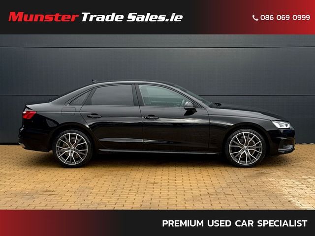 Image for 2021 Audi A4 35 TDI 163HP S Tronic