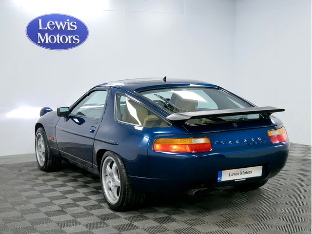 Image for 1990 Porsche 928 S4 02DR A