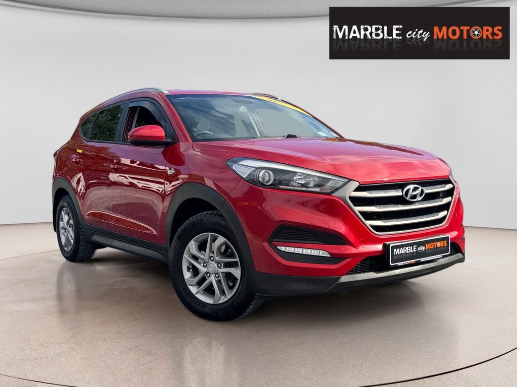 Image for 2017 Hyundai Tucson ix35 Comfort 5DR