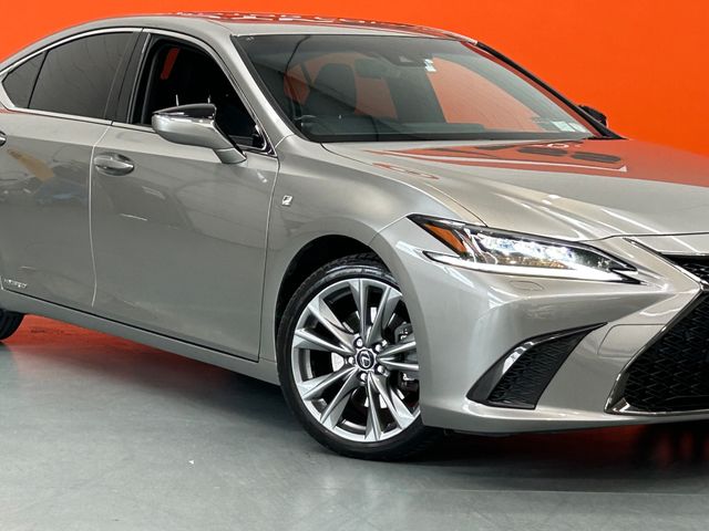 Image for 2020 Lexus ES 300h 2.5 F Sport 215BHP E-cvt 4Dr A#35
