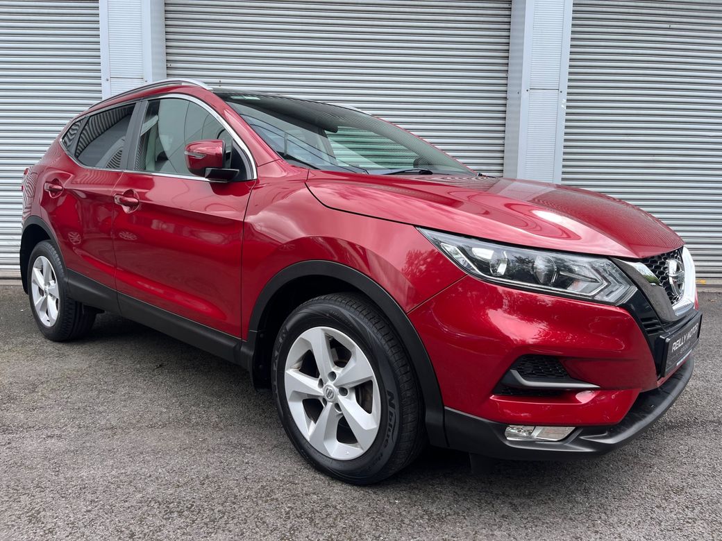 Image for 2019 Nissan Qashqai 1.5 DIESEL SV