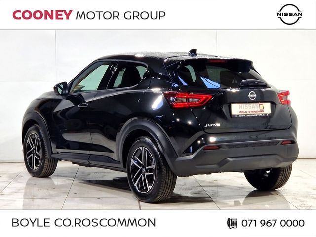 Image for 2025 Nissan Juke 1.0T PET 2WD SV Premium
