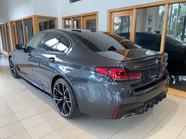 Image for 2023 BMW 5 Series G30 530E Xdrive M Sport