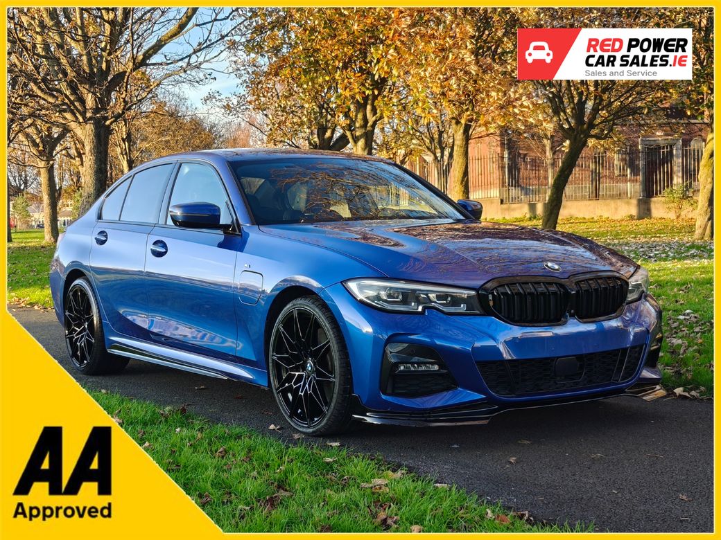 Image for 2021 BMW 3 Series 330E M Sport Petrol Plug-in Hybrid//NEW NCT