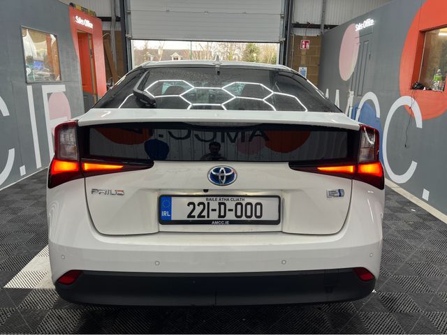 Image for 2022 Toyota Prius €21950 2022 TOYOTA PRIUS S 1.8 AUTOMATIC / CRUISE CONTROL / REVERSE CAMERA AND MORE