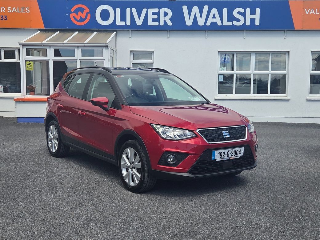 Image for 2019 SEAT Arona 1.0tsi (95) SE Technology 5DR