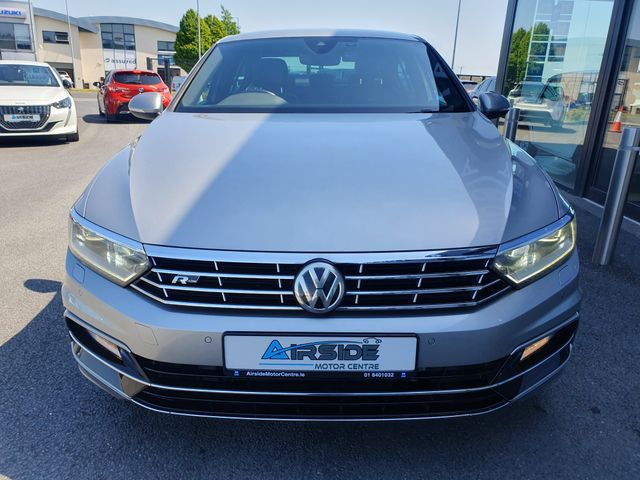 Image for 2015 Volkswagen Passat R-LINE * LEATHER * 1.4 TSI AUTOMATIC