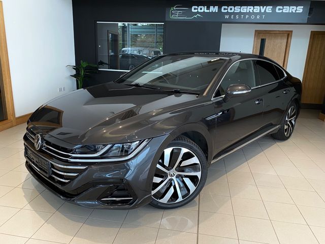 Image for 2023 Volkswagen Arteon R-Line 2.0TDI 150HP DSG