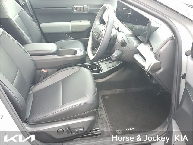 Image for 2025 Kia EV4 EV4 5 HB EARTH K3 LR 5DR AUTO