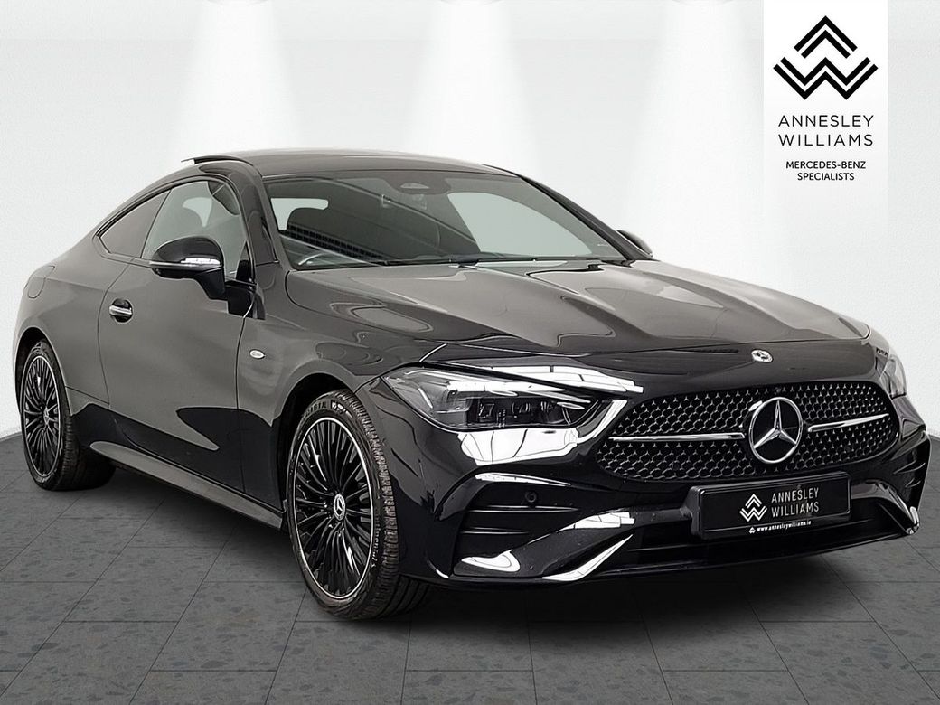 Image for 2025 Mercedes-Benz CLE CLE300e AMG Premier Edition