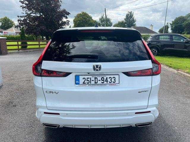 Image for 2025 Honda CR-V 2.0 Phev 2WD Advance Tech