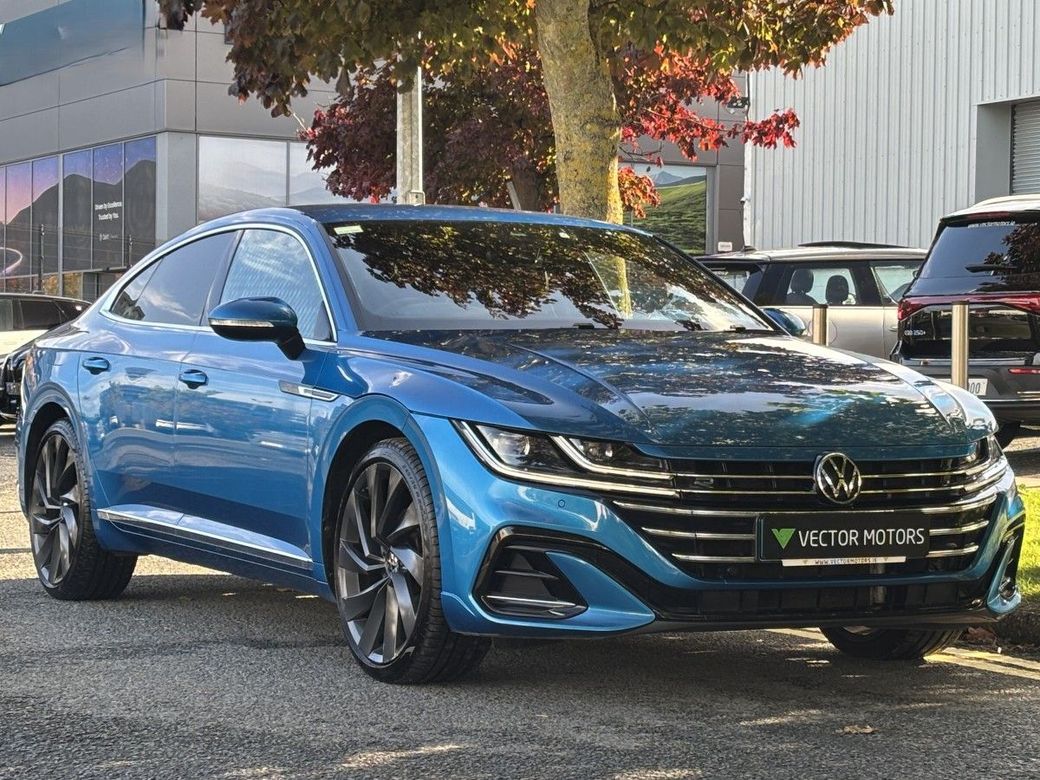 Image for 2024 Volkswagen Arteon 2.0TDI R-LINE AUTO