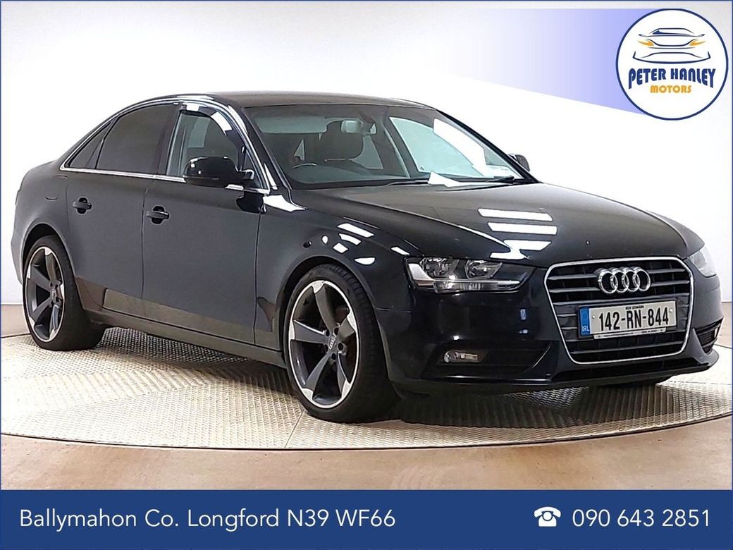 Image for 2014 Audi A4 2.0TDI 136HP Ultra SE
