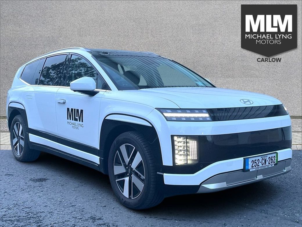 Image for 2025 Hyundai Ioniq 9 RWD standard (Long Range) Platinum