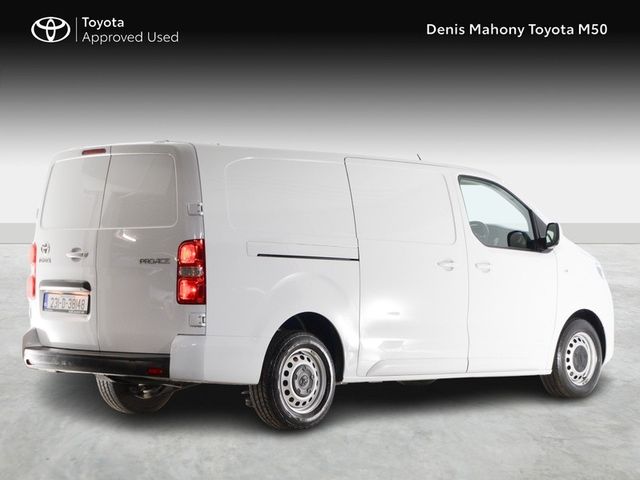 Image for 2023 Toyota Proace 2.0 GX LWB 140HP